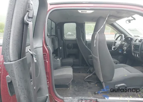 2007 Chevrolet Colorado Lt z USA, uszkodzony, nr VIN 1GCDT19E978125491